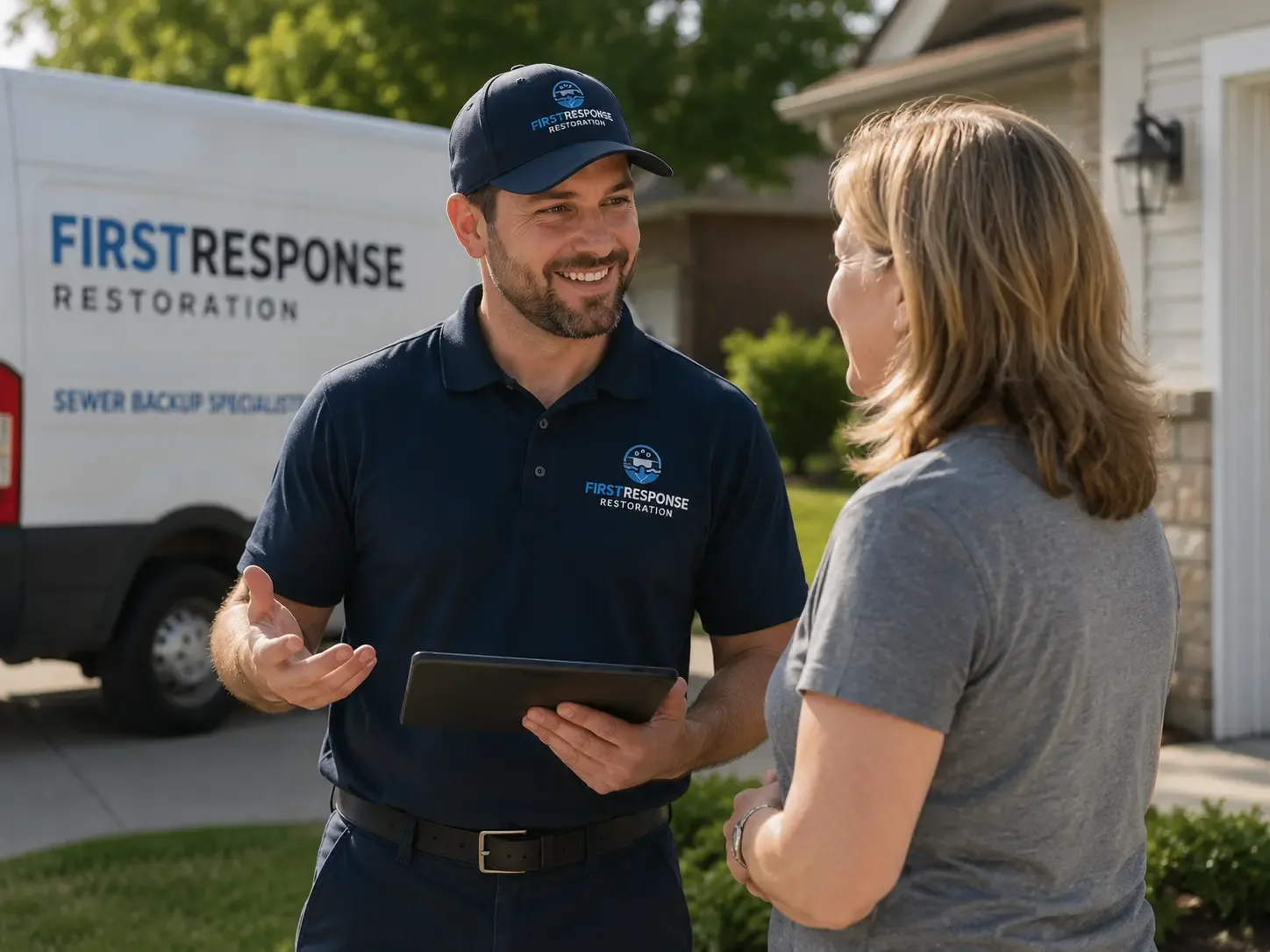 Pomaria, SC Sewer Backup Cleanup Q&A